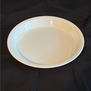 Vintage Corningware pie plate